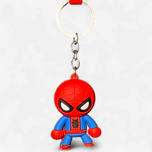 Spider-Man Keychain Ragdoll