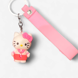 Hello Kitty Keychain Kitty Uniform Small