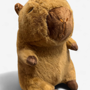Capybara Plushie Bare