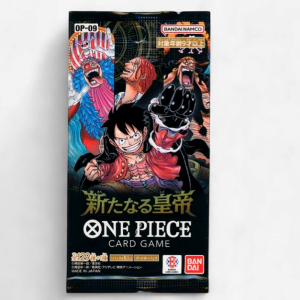 One Piece TCG OP09: Emperors in the New World
