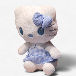 Hello Kitty Plushie Kitty Blue Eyes Medium