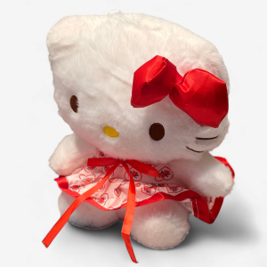 Hello Kitty Plushie Kitty Cherry Dress Small