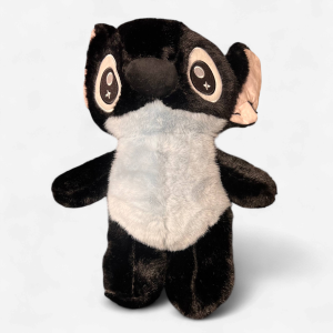 Lilo & Stitch Plushie Black Stitch Big