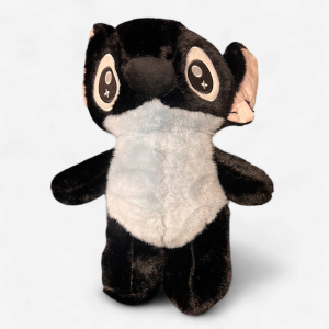 Lilo & Stitch Plushie Black Stitch