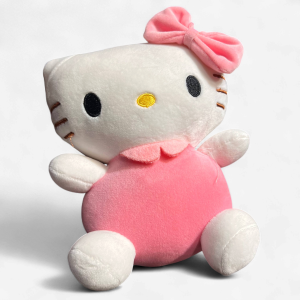 Hello Kitty Plushie Pink Small