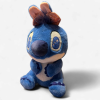 Lilo & Stitch Plushie Bow Blue