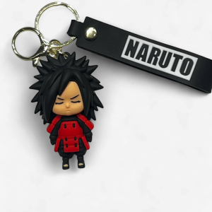 Naruto Keychain Madara Chibi