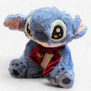 Lilo & Stitch Plush Red Scarf Big