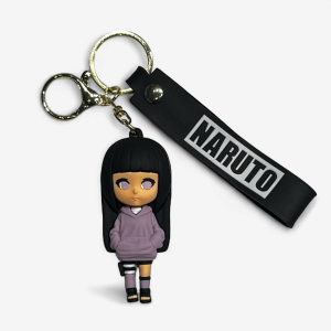 Naruto Keychain Hinata