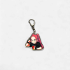 K-Pop Demon Hunters Acrylic Keychain Mira