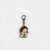 K-Pop Demon Hunters Acrylic Keycahain Zoey Shouting