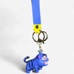 K-Pop Demo nHunters Keychain Derpy Side