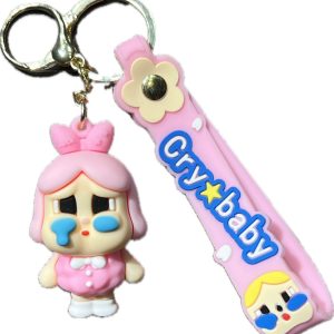 Crybaby Keychain Pink