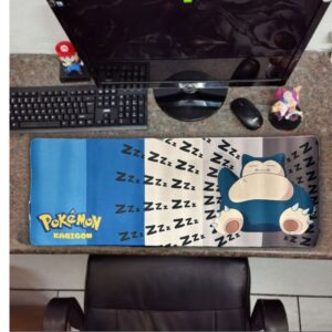 Pokemon Desk Pad Snorlax