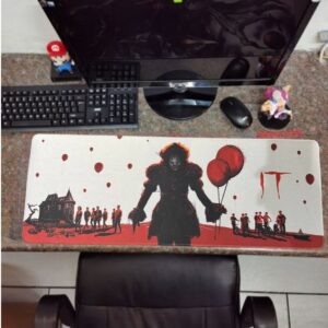 IT Desk Pad Pennywise
