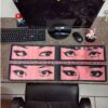 BlackPink Desk Pad Eyes