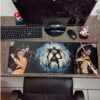 Death Note Desk Pad 3x Ryuk x Light