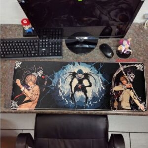 Death Note Desk Pad 3x Ryuk x Light