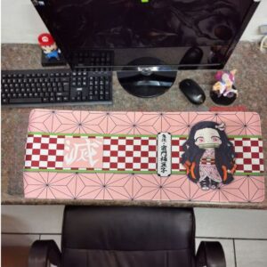 Demon Slayer Desk Pad Chibi Nezuko