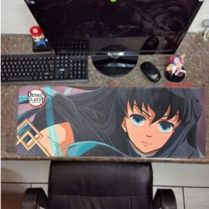 Demon Slayer Desk Pad Muichiro