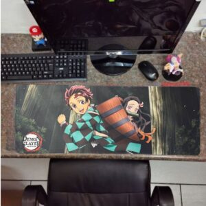 Demon Slayer Desk Pad Tanjiro x Nezuko Box