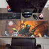 Demon Slayer Desk Pad Infinity Castle