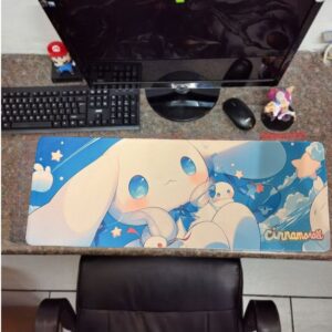Hello Kitty Desk Pad Cinnamoroll 2
