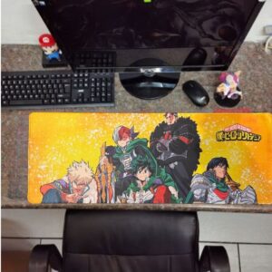 My Hero Academia Desk Pad Fantasy Academia