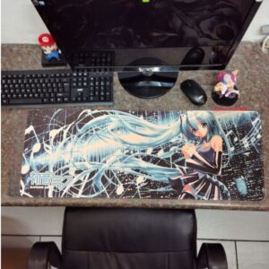 Hatsune Miku Desk Pad Miku Database