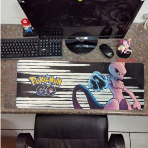Pokemon Desk Pad Mew Two Charge