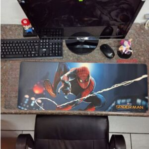 Spider-Man Desk Pad Web Swing