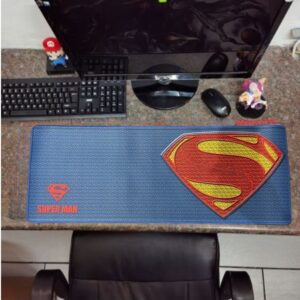 Superman Desk Pad Man of Steel