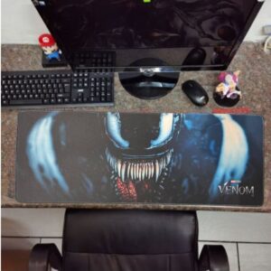 Venom Desk Pad Close Up