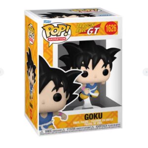 DragonBall Funko Pop 1626