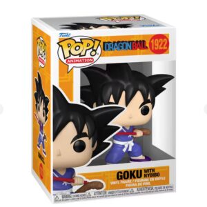 DragonBall Funko Pop 1922