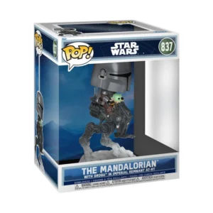 Star Wars Funko Pop 837