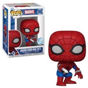 Spider-Man Funko 1452