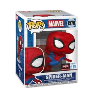 Spider-Man Funko Pop 1570