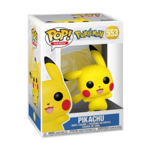 Pokemon Funko Pop 553