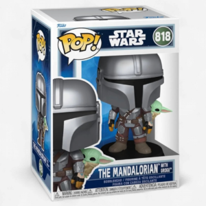 Star Wars Funko Pop 818