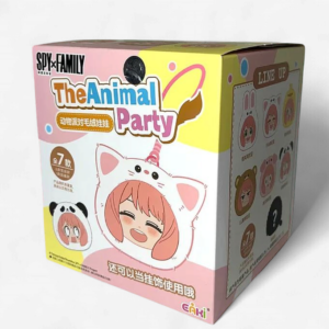 Spy X Family The Animal Party Plushie Keychain