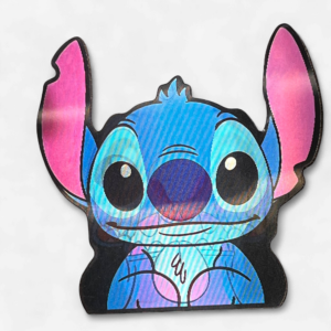 Lilo & Stitch Holographic Sticker Stitch awe