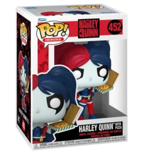 Harley Quinn Funko Pop 452