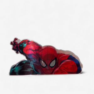 Spider-Man Holographic Sticker