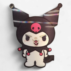Hello Kitty Holographic Sticker Kuromi