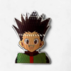 Hunter x Hunter Holographic Sticker Gon Green