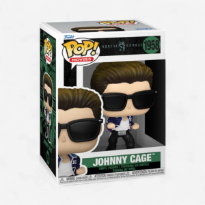 Mortal Kombat Funko Pop 1958