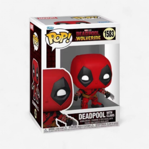 Deadpool Funko Pop 1583