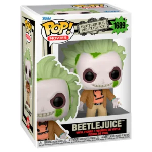 Beetlejuice Funko Pop 1689