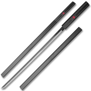 Naruto Prop Sword Black